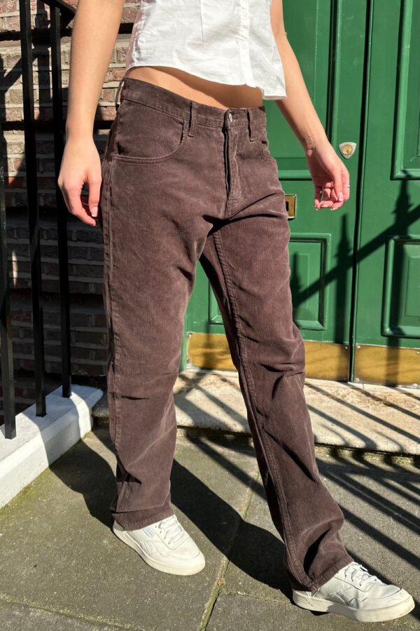 Saylor Corduroy Pants