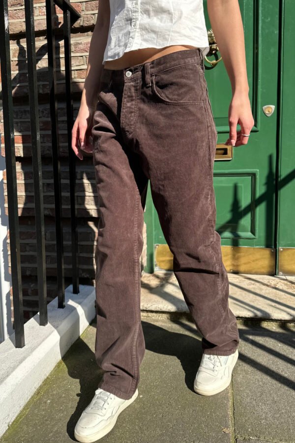 Saylor Corduroy Pants