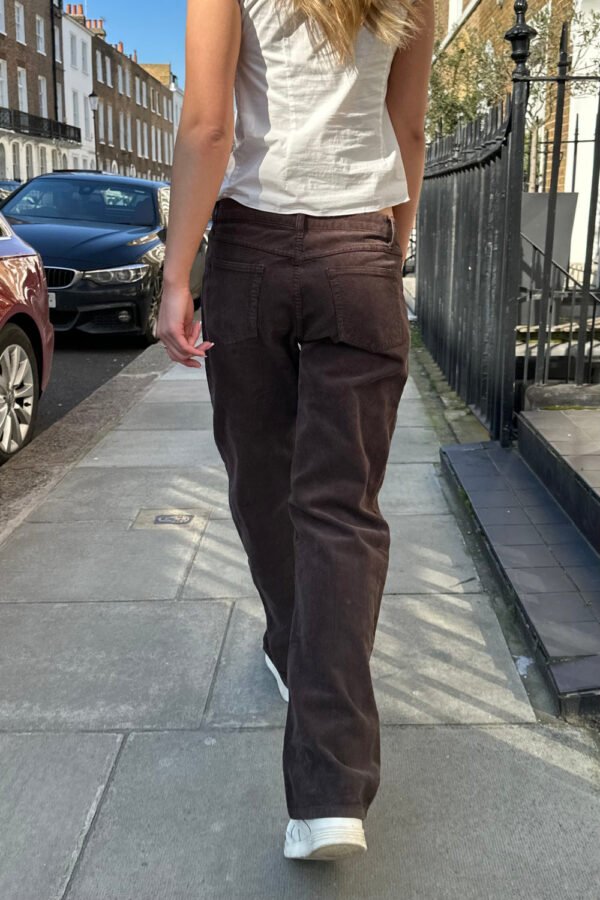 Saylor Corduroy Pants