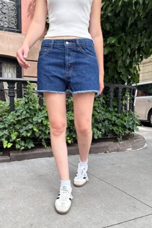 Bethan Denim Shorts
