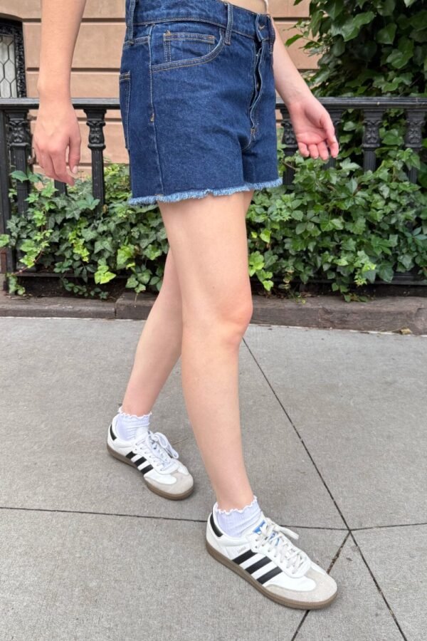 MSS001-Y2090SA1000DW-02_c6264f47-29cc-4a02-8620-082049a384cc Bethan Denim Shorts