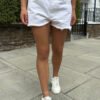 Fergie Denim Shorts