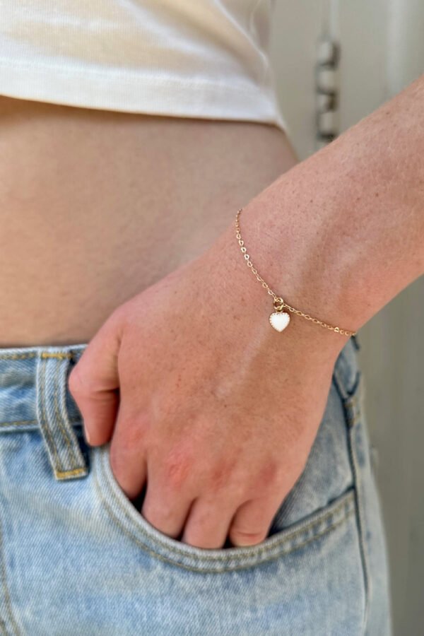 MU271C60B00888-02_1 Heart Bracelet