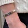 MU280D022SS888-05 Stainless Steel Bracelet