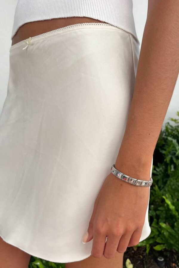 MU280D022SS888 Stainless Steel Bracelet