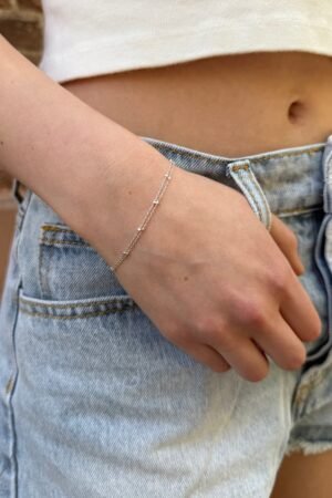 Double Chain Bracelet