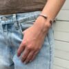 Rigid Rose Bracelet