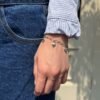 Heart Chain Bracelet
