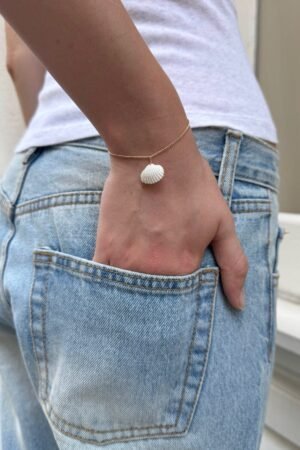 Seashell Bracelet