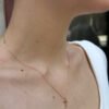 MU316F06000888-02 Mini Cross Necklace