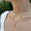 MU316F06000888-03 Mini Cross Necklace