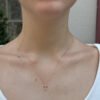 MU316F06000888-04 Mini Cross Necklace