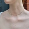 Double Chain Necklace