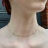 Double Chain Necklace