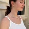 MU353K02200888-03 Hearts Necklace