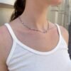 MU353K02200888-05 Hearts Necklace