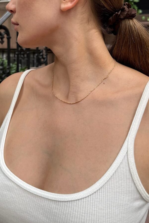 MU354K06020888-03 Necklace