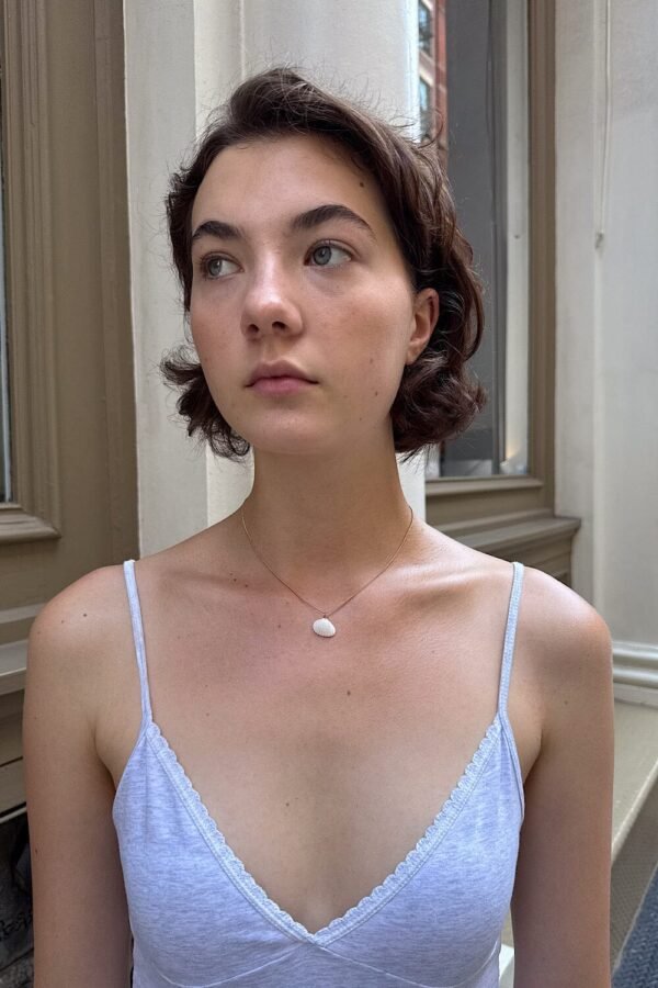 MU357K06000888-03 Seashell Necklace
