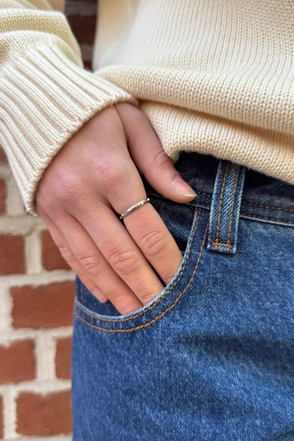 Beads Band Ring