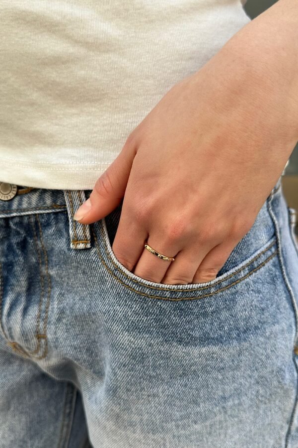 Beads Band Ring