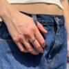 Intertwined Rings