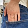 Intertwined Rings