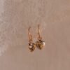 Heart Charm Earrings