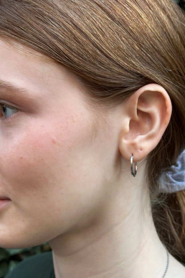 Hoop Earrings