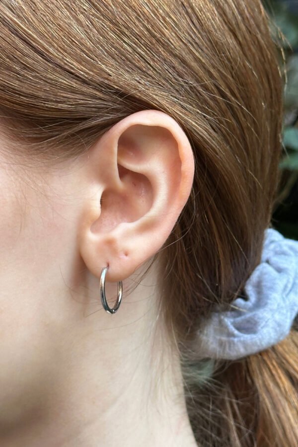 Hoop Earrings