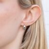 Mini Hoop Earrings