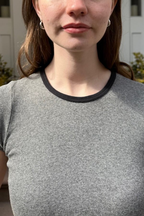 Thick Hoop Earrings