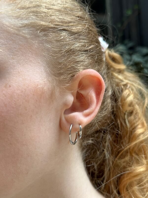 MU552E02200888-0 Hoops Earrings Set