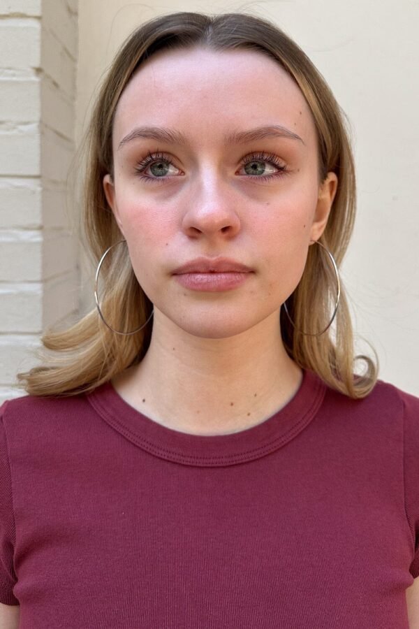 Large Hoop Earrings