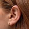 MU568E06000888-02_1cb9ba98-7288-41b9-92f9-56b2ea7df911 Swirl Hoop Earrings