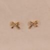 Bow Earrings