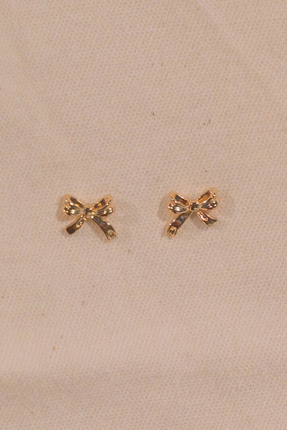 Bow Earrings