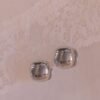 Square Hoop Earrings