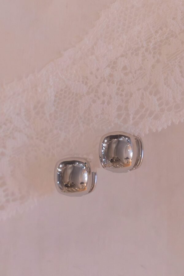 Square Hoop Earrings