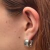 Square Hoop Earrings
