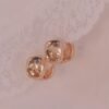 Square Hoop Earrings