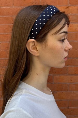 Polka Dots Headband