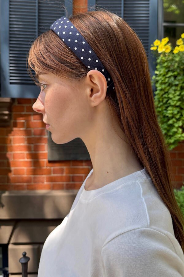 Polka Dots Headband