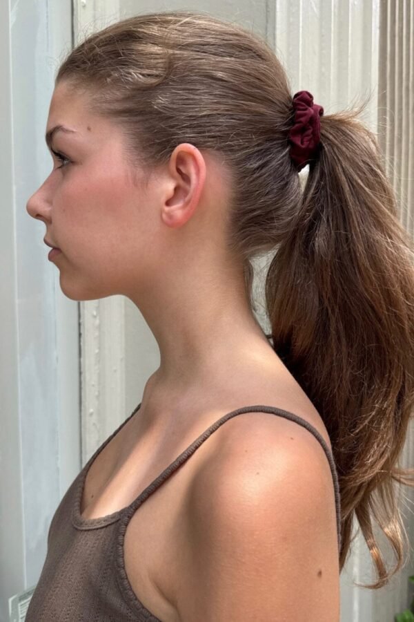 Basic Scrunchie