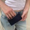 Polka Dots Coin Purse