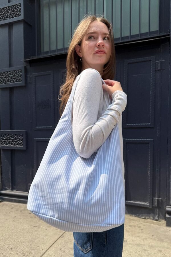 Stripes Shoulder Bag