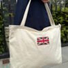 MU771GB33UK888-3 England Flag Tote Bag