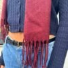 Tassel Scarf