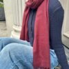 Tassel Scarf
