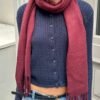 Tassel Scarf