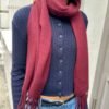 Tassel Scarf